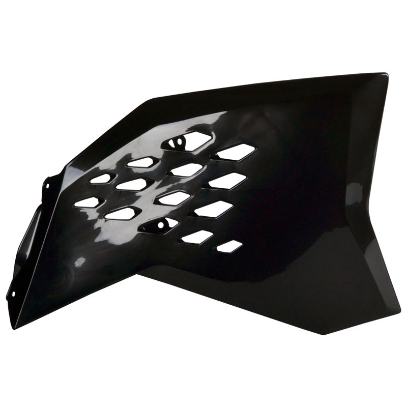 RADIATOR SCOOP KTM (BLACK)