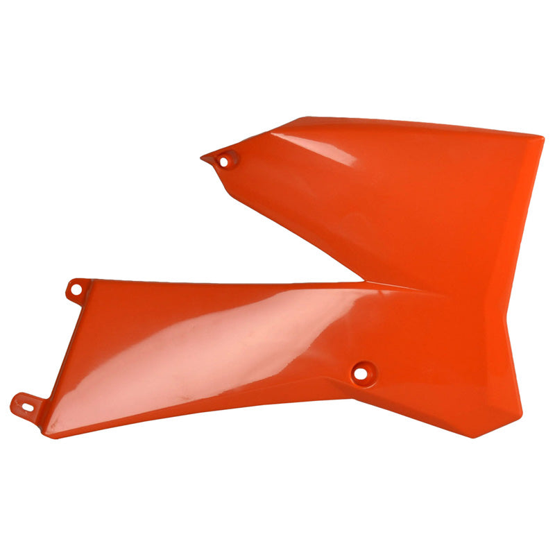 RADIATOR SCOOP KTM (ORANGE)