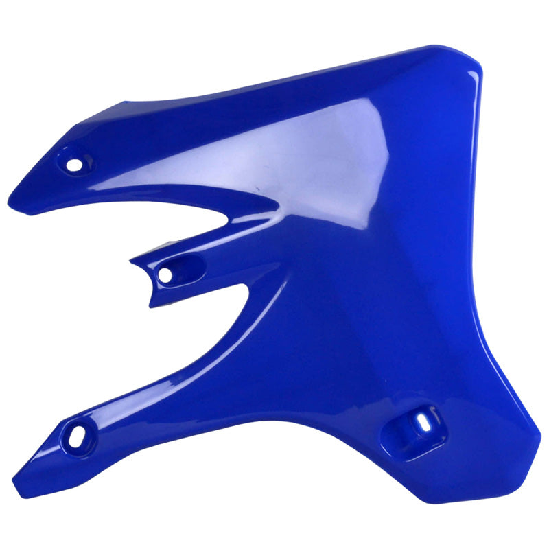 RADIATOR SCOOP YAMAHA (BLUE)