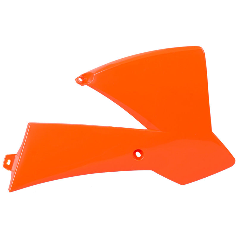 RADIATOR SCOOP KTM (ORANGE)