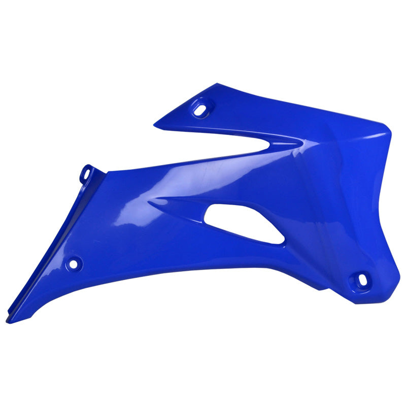 RADIATOR SCOOP YAMAHA (BLUE)