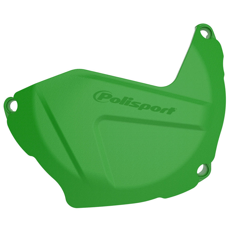 CLUTCH COVER PROTECTOR KAWASAKI (GREEN)