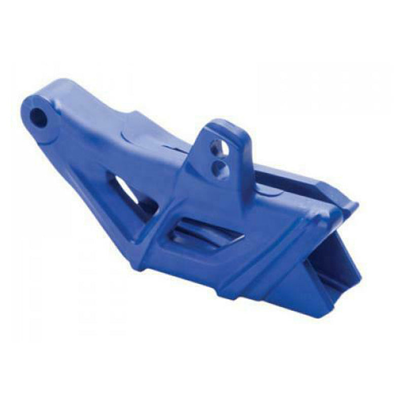 CHAIN GUIDE BLUE KTM SX/F(07)EXF/(08)TC(14)TE(17)