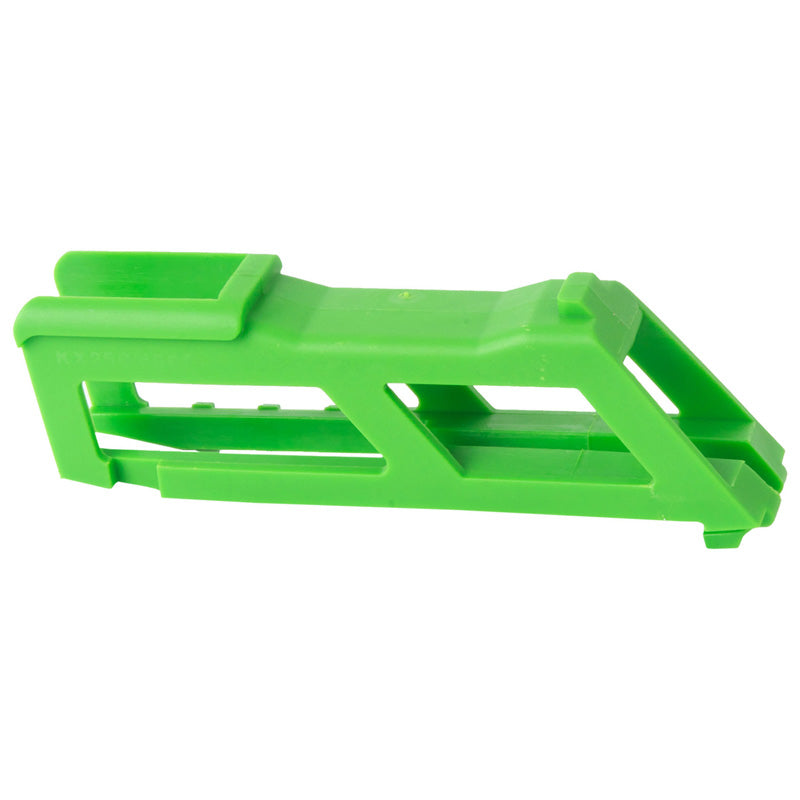 CHAIN GUIDE GREEN KAWA KX250/450F(09+)