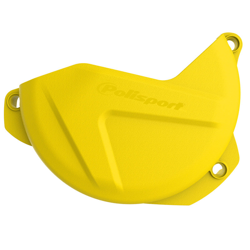 CLUTCH COVER PROTECTOR SUZUKI (YELLOW)