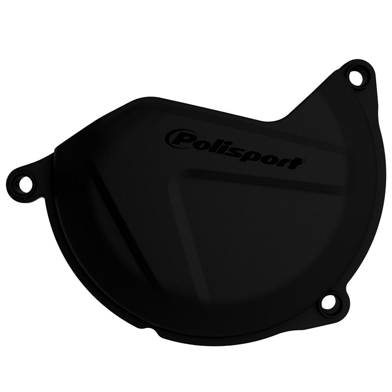 CLUTCH COVER PROTECTOR KTM (BLACK)