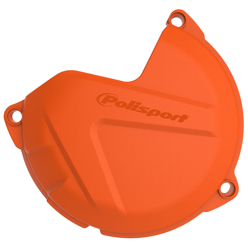 CLUTCH COVER PROTECTOR KTM (ORANGE)