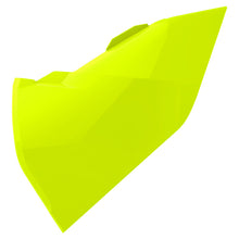 %AIRBOX COV YELLOW KTM SX-F/XC-F(16-18)EXF(17-19