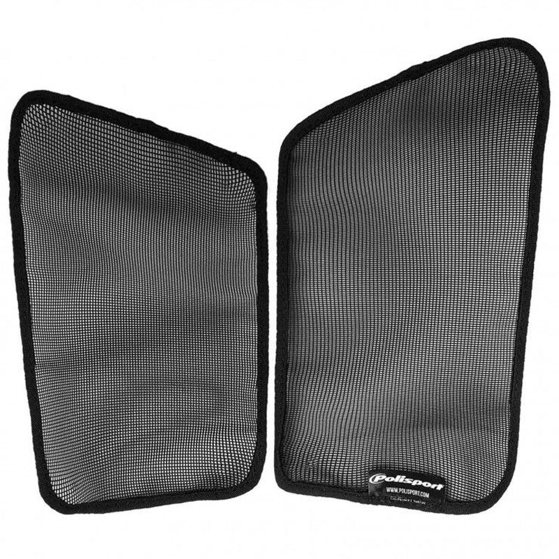 LOUVER MESH BETA (BLACK)
