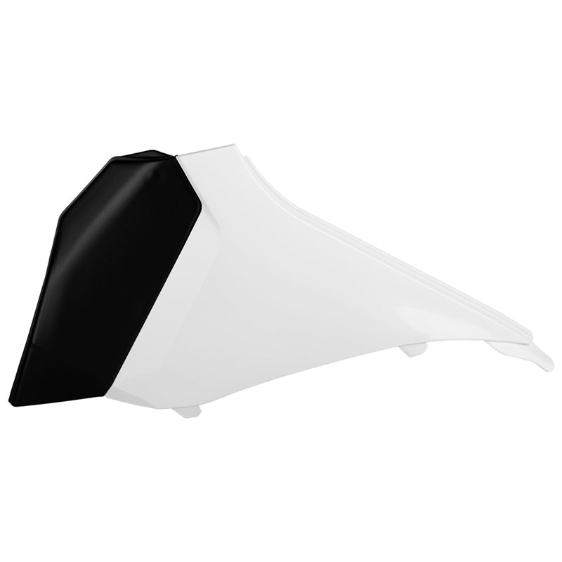 AIRBOX COVER KTM (WHITE)