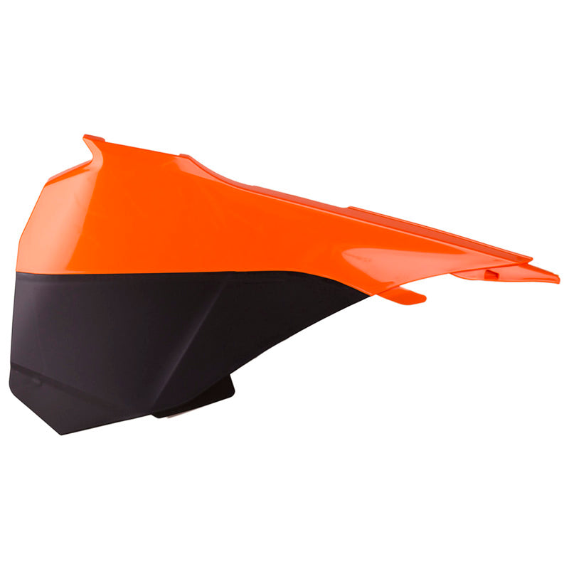 AIRBOX COVER KTM (ORANGE)