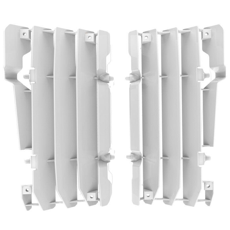 RADIATOR LOUVERS BETA (WHITE)