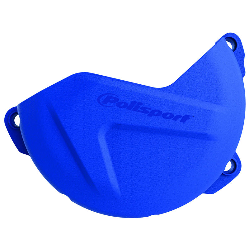 CLUTCH COVER PROTECTOR YAMAHA (BLUE)