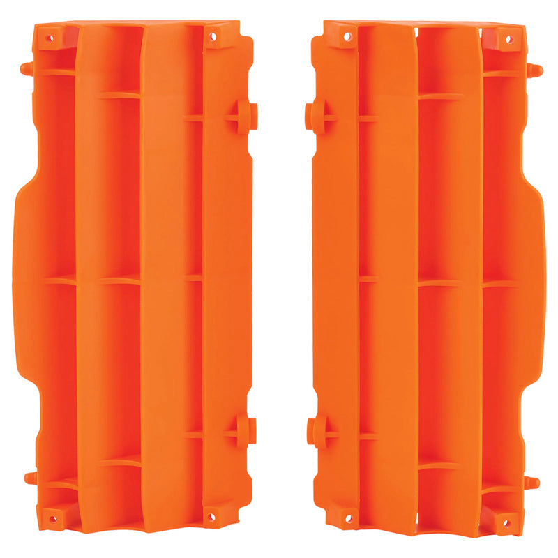 RADIATOR LOUVERS KTM (ORANGE)