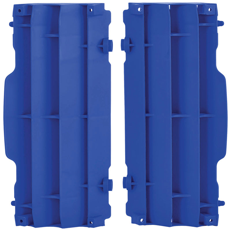RADIATOR LOUVERS HUSQVARNA (BLUE)