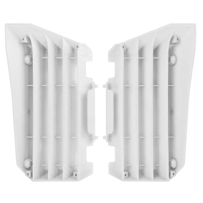 RADIATOR LOUVERS YAMAHA (WHITE)