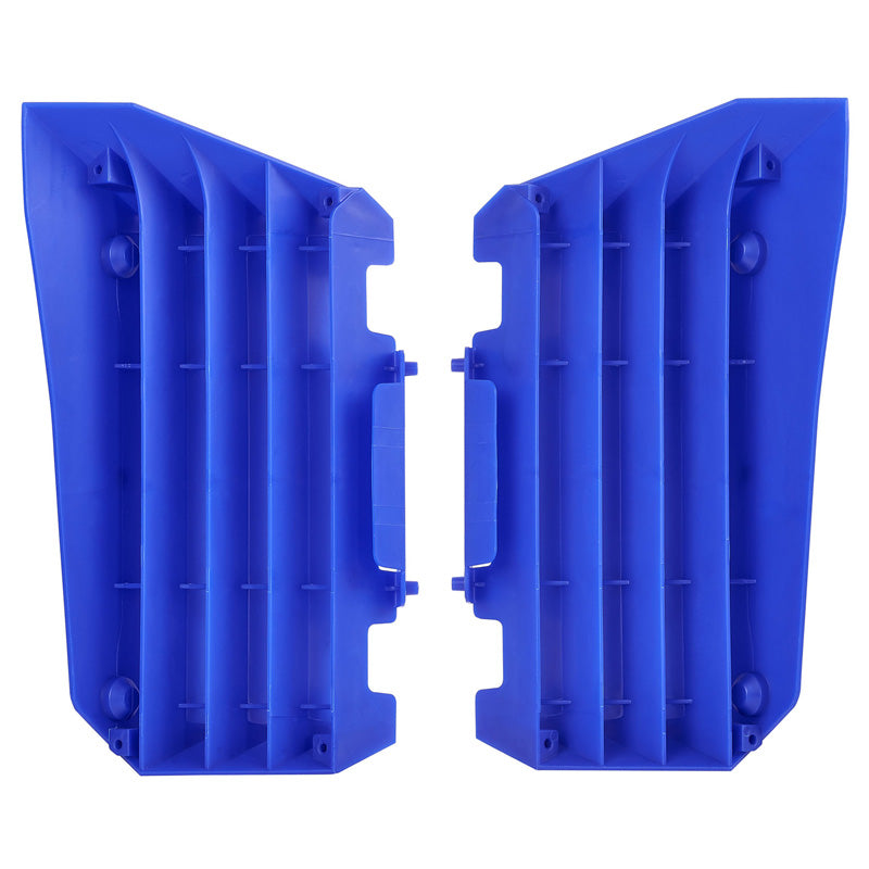 RADIATOR LOUVERS YAMAHA (BLUE)