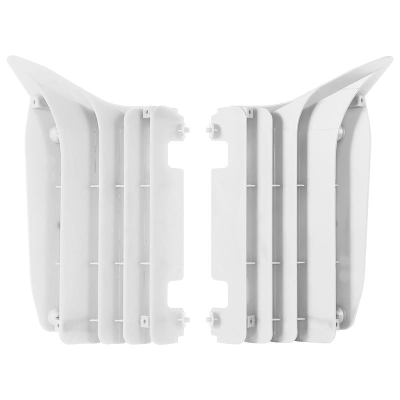 RADIATOR LOUVERS YAMAHA (WHITE)