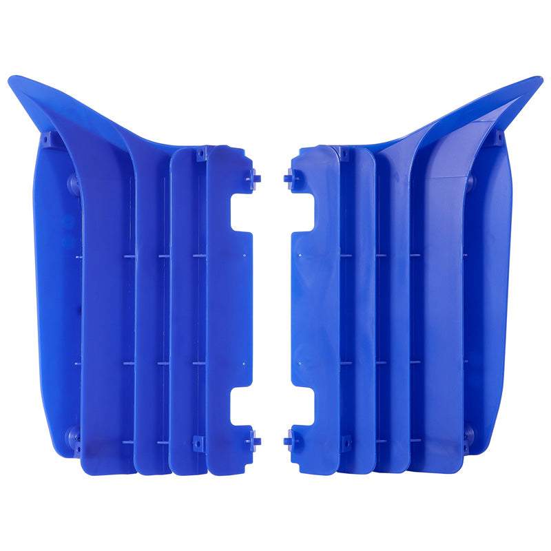 RADIATOR LOUVERS YAMAHA (BLUE)