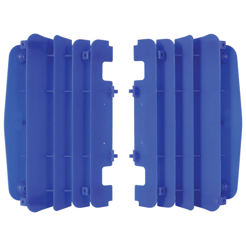RADIATOR LOUVERS YAMAHA (BLUE)