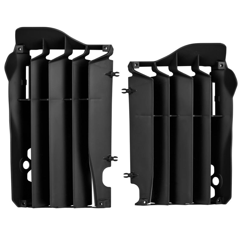 RAD LOUV BLK HON CRF250R(14+) 15