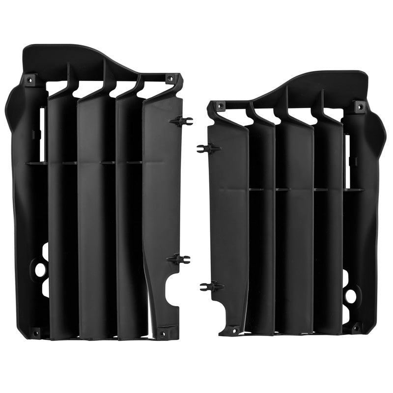 RADIATOR LOUVERS HONDA (BLACK)