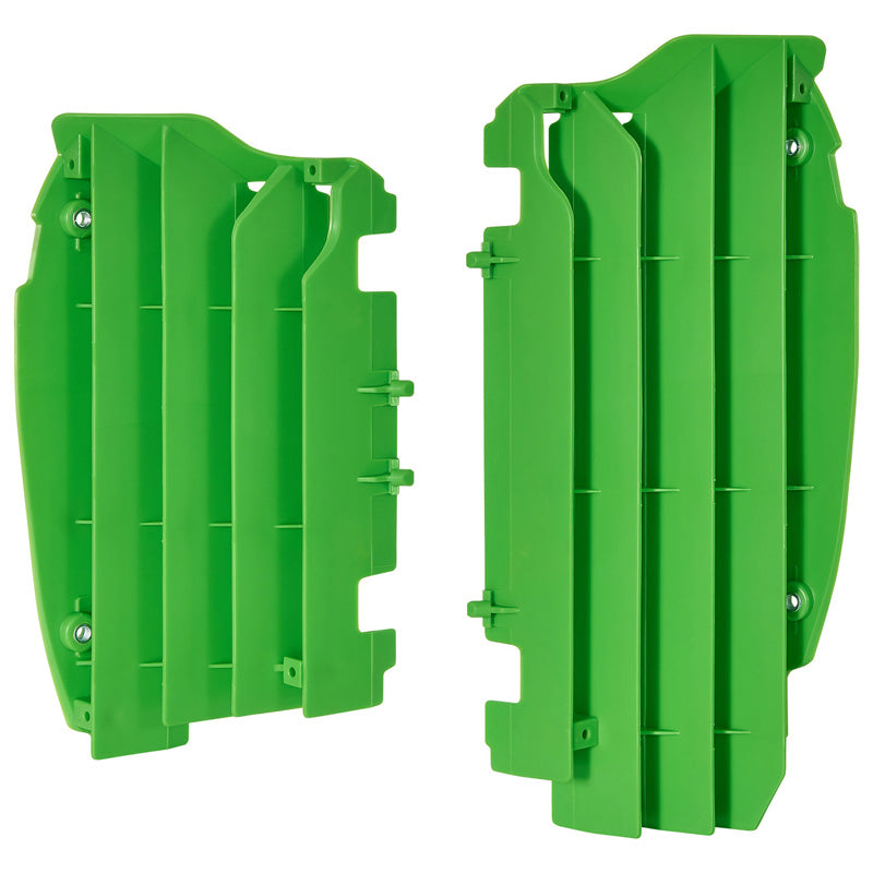 RAD LOUV GREEN KAWA KX450F(12-15)