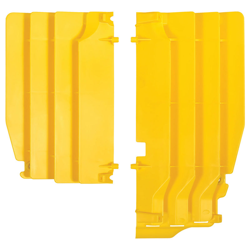 RADIATOR LOUVERS SUZUKI (YELLOW)