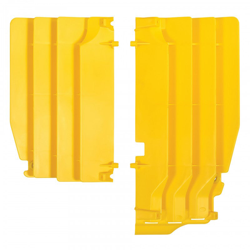 RADIATOR LOUVERS SUZUKI (YELLOW)