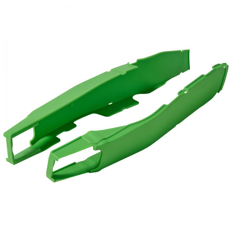 SWINGARM PROTECTOR KAWASAKI (GREEN)