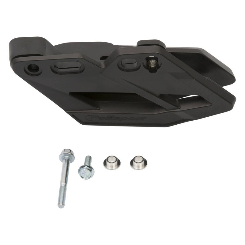 PERFORMANCE CHAIN GUIDE KTM/HUSQ (BLACK)