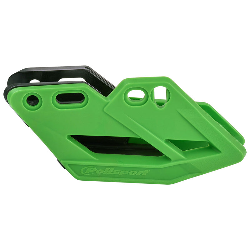 PERFORMANCE CHAIN GUIDE KAWASAKI (GREEN)