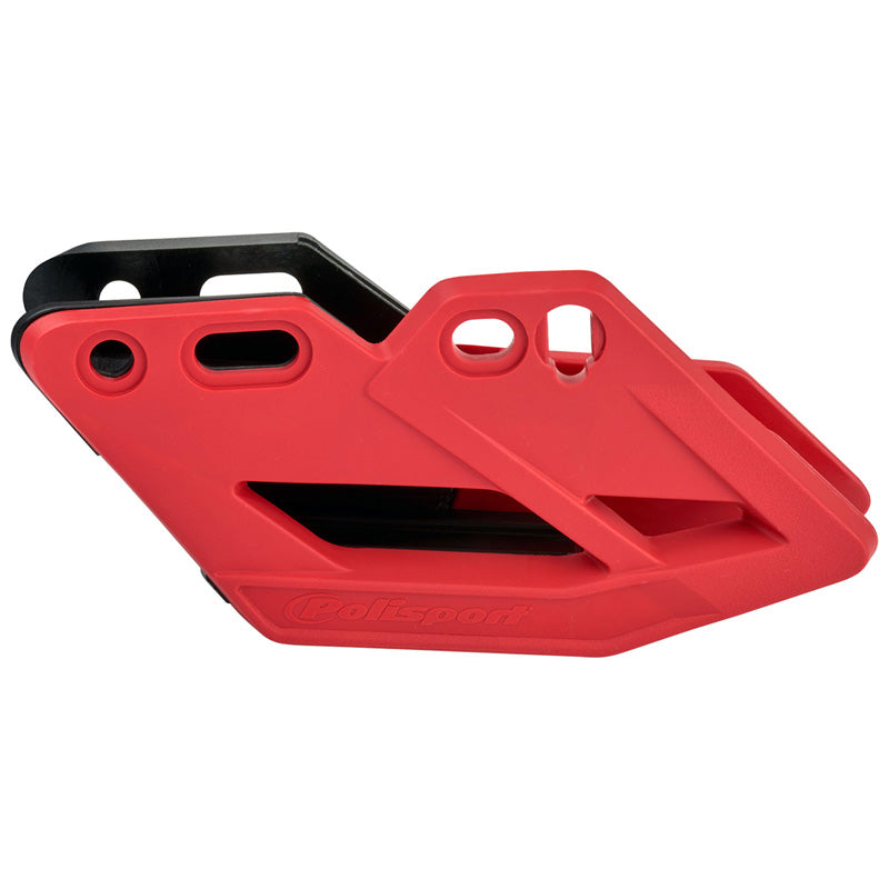 PERFORMANCE CHAIN GUIDE HONDA (RED)