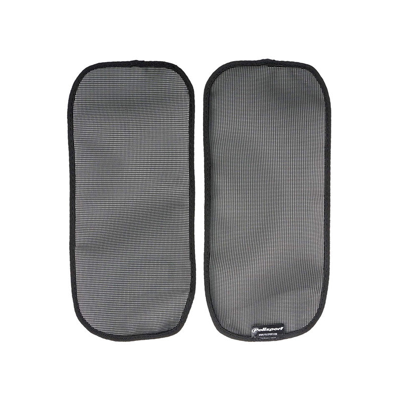 LOUVER MESH YAMAHA (BLACK)