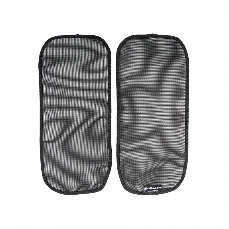 LOUVER MESH BLK KAWA KX450F(12+)