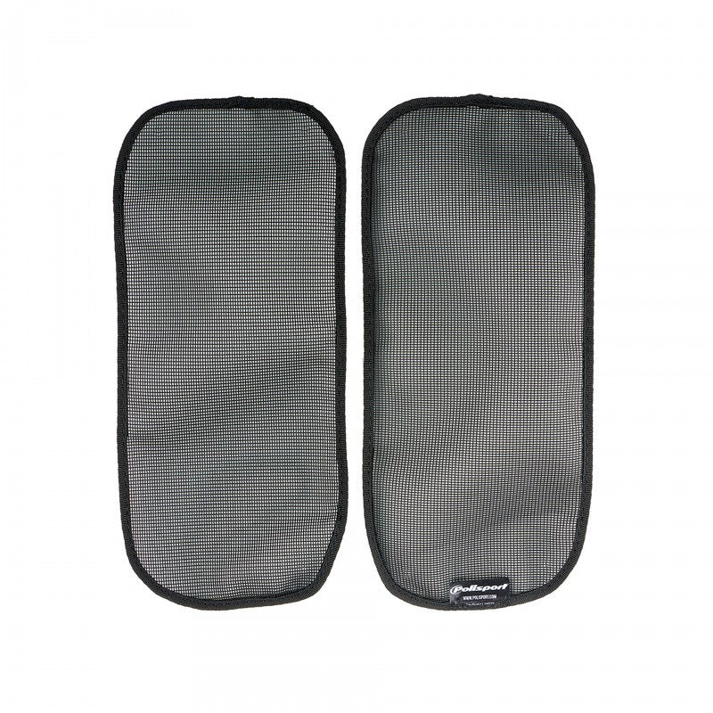 LOUVER MESH HONDA (BLACK)