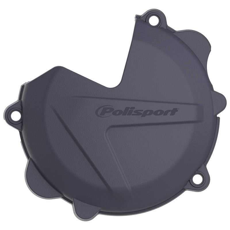 CLUTCH COVER PROTECTOR HUSQVARNA (BLUE)