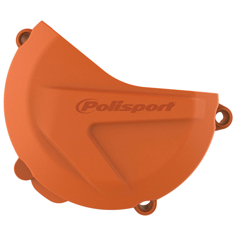 CLUTCH COVER PROTECTOR KTM (ORANGE)