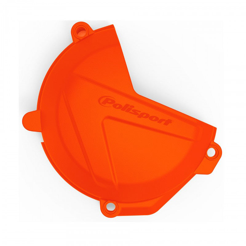 CLUTCH COVER PROTECTOR KTM (ORANGE)