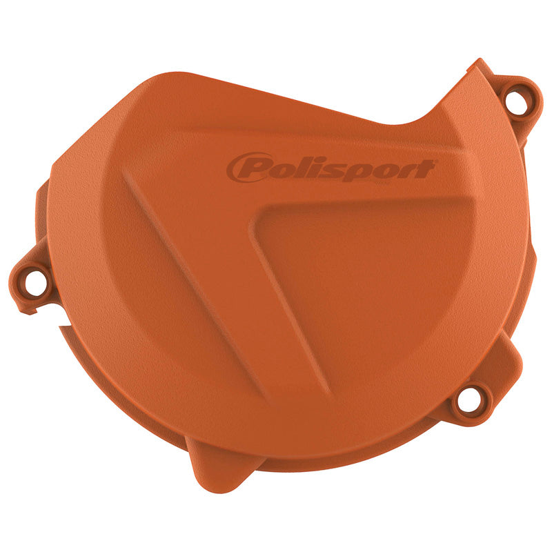 CLUTCH COVER PROTECTOR KTM (ORANGE)