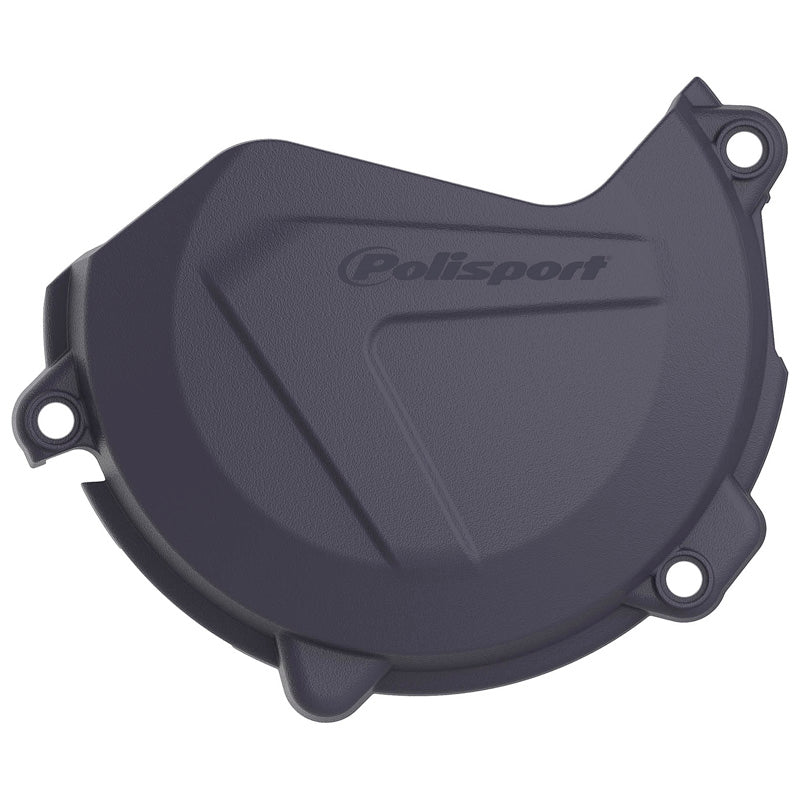 CLUTCH COVER PROTECTOR HUSQVARNA (BLUE)