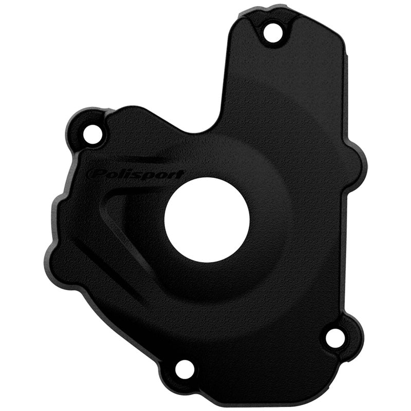IGNITION COVER PROTECTOR KAWASAKI (BLACK)
