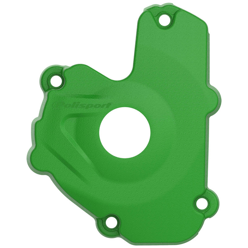 IGNITION COVER PROTECTOR KAWASAKI (GREEN)