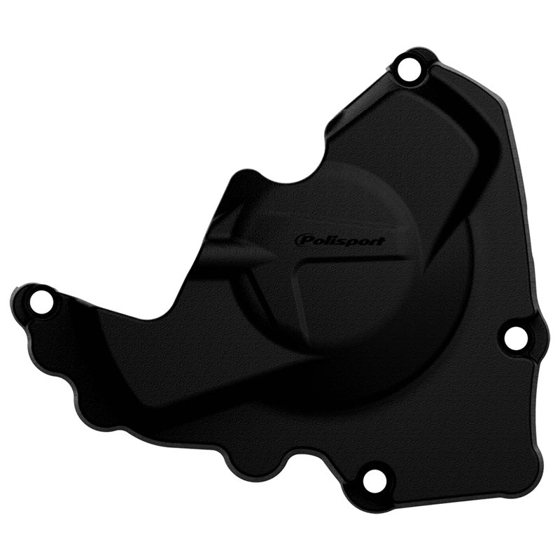 IGNITION COVER PROTECTOR HONDA (BLACK)