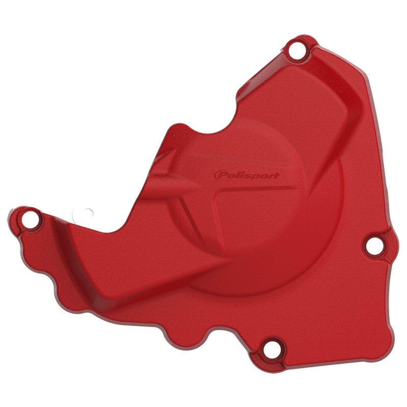 IGNITION COVER PROTECTOR HONDA (RED)