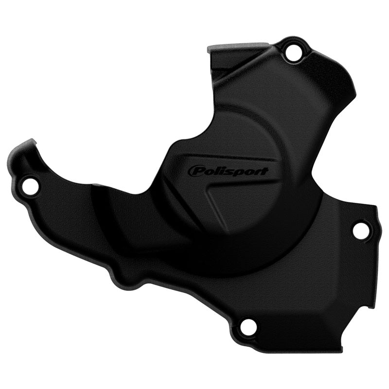IGNITION COVER PROTECTOR HONDA (BLACK)