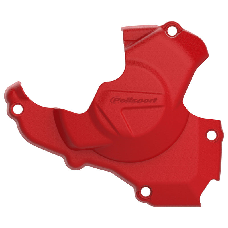IGNITION COVER PROTECTOR HONDA (RED)