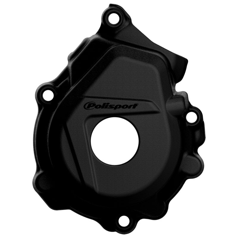 IGNITION COVER PROTECTOR GASGAS (BLACK)