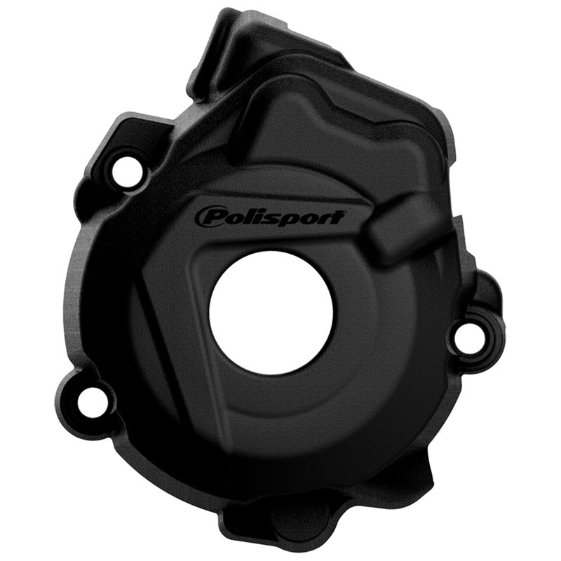 IGNITION COVER PROTECTOR KTM/HUSQVARNA (BLACK)