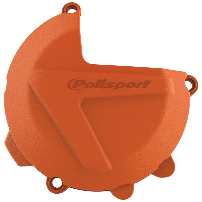 CLUTCH COVER PROTECTOR KTM (ORANGE)
